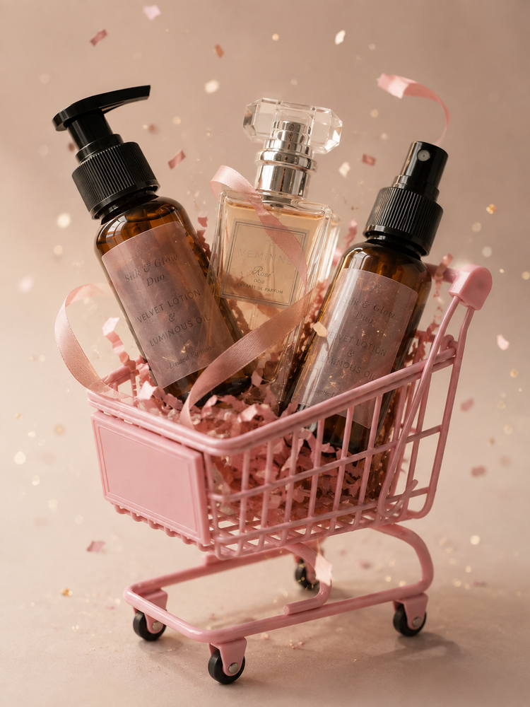 Veminine Rosé Bundle Deal 24H
