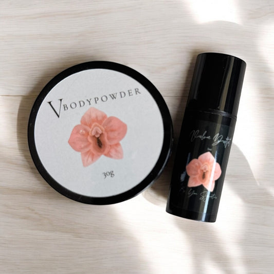 V - Vulva Duftset