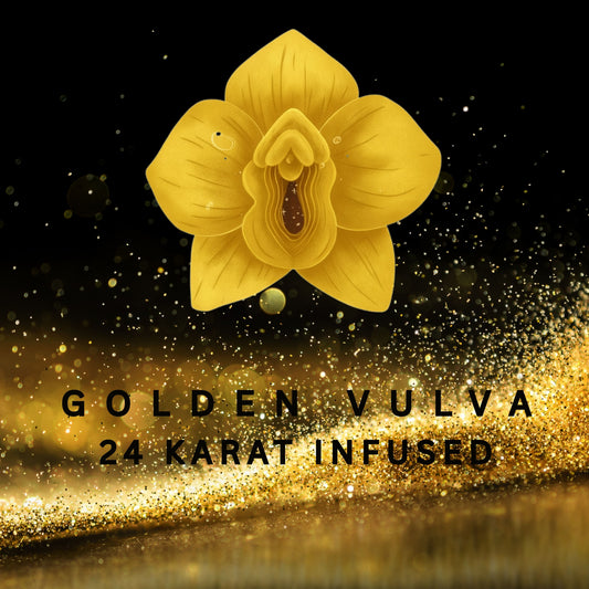Golden Vulva Limited Edition 30ml