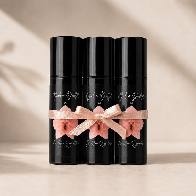 V - Vulva Duftöl 5ml Trio