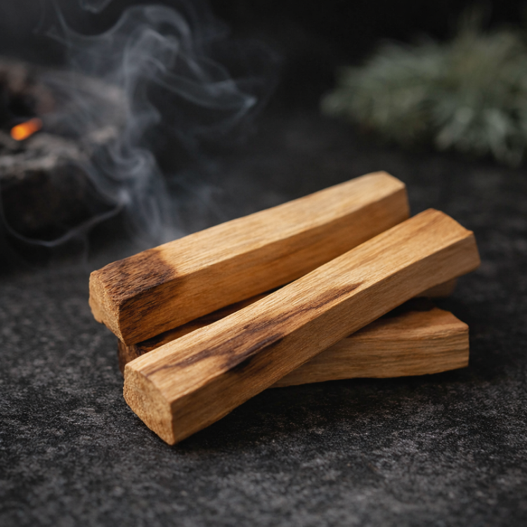 Palo Santo – Sacred Wood Ritual (3 Stück)