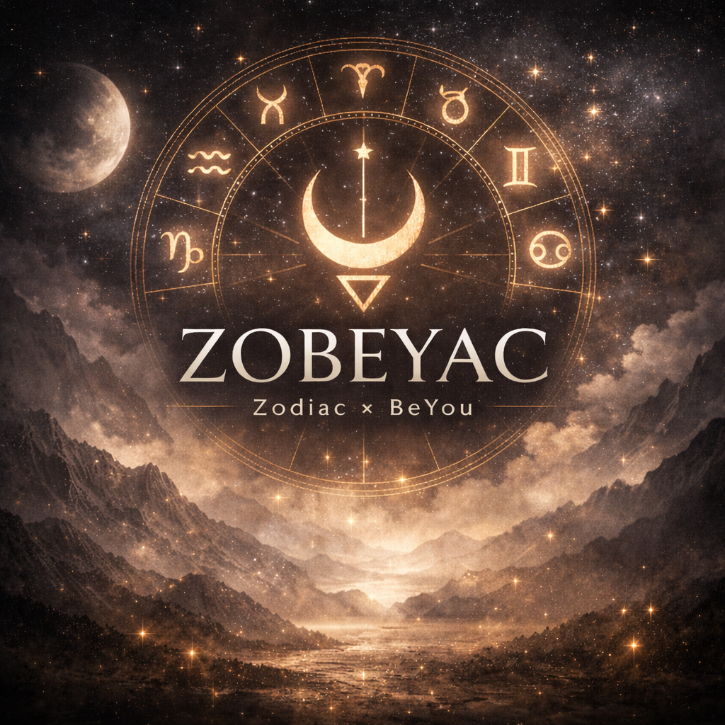 ZOBEYAC™ Collection- Coming soon