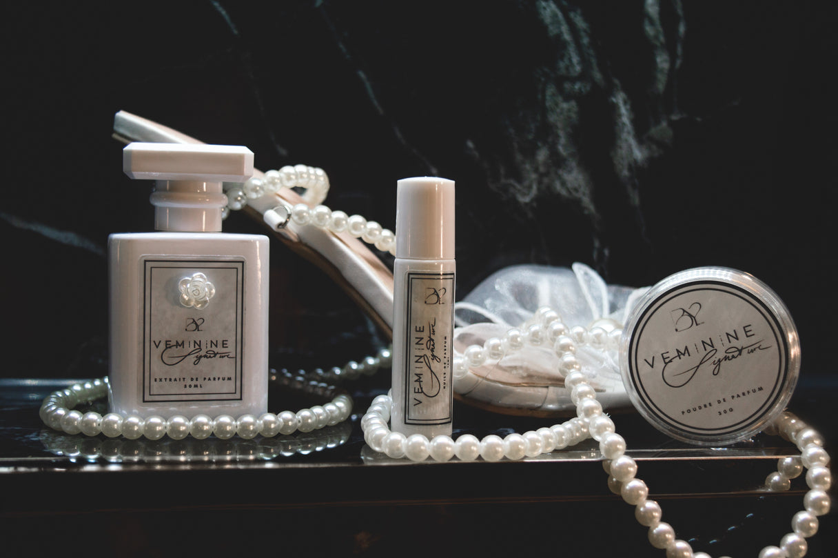 Haute Parfum Set