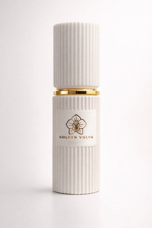 24K Golden Vulva Limited Edition 30ml