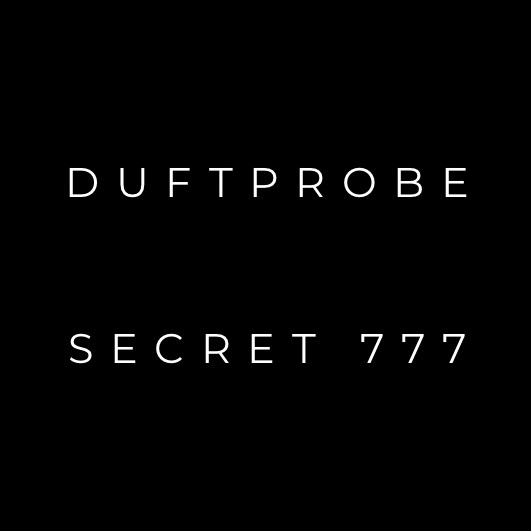 Discover Secret 777 | 1ml | Unisex