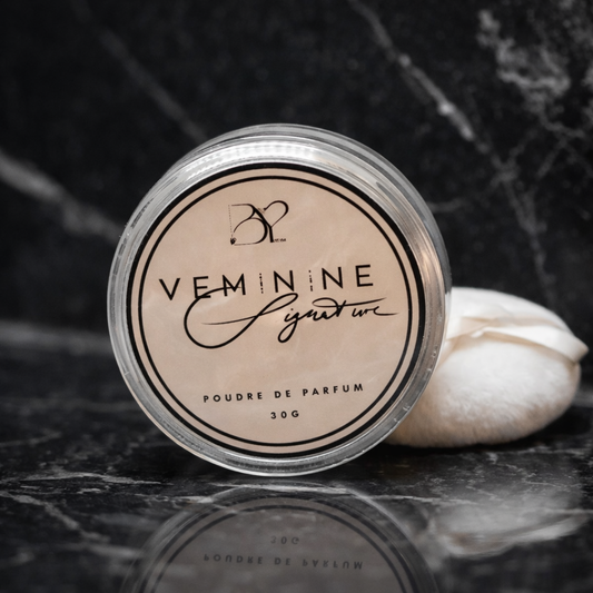 Poudre de Parfum - VEMININE Signature (30 g)