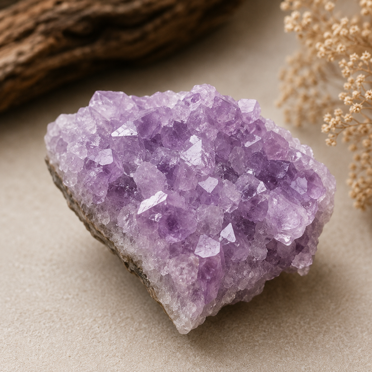 Die Intuition - Amethyst (4cm)